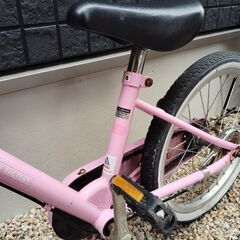 子供用自転車 18インチの画像