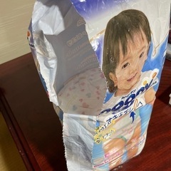 ムーニーマン パンツ すきまモレ０への画像