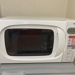 東京　調布市　National 電子レンジ