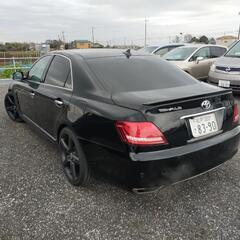 h21年、マークX！令和6年度自動車税もコミ！ロング車検！乗って帰れる！の画像