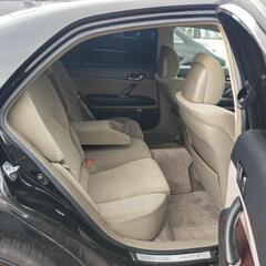 h21年、マークX！令和6年度自動車税もコミ！ロング車検！乗って帰れる！の画像