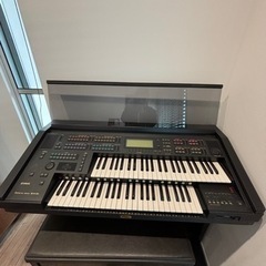 無料　YAMAHA エレクトーン　の画像