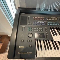 無料　YAMAHA エレクトーン　の画像