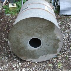 米麦貯蔵庫　燻製缶やロケットストーブのベースにもの画像