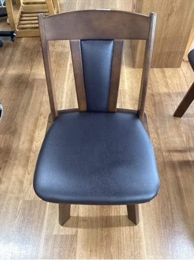 椅子4脚セット　￥10000【町田市再生家具】240003