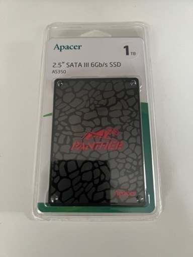 SSD 1TB 新品