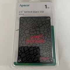SSD 1TB 新品