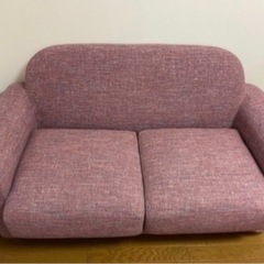 Francfranc家具 ソファ 2人掛けソファ