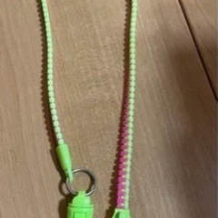 ネックストラップ