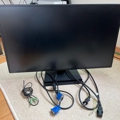 27型 液晶モニター 美品