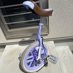 お取引中⭐︎一輪車