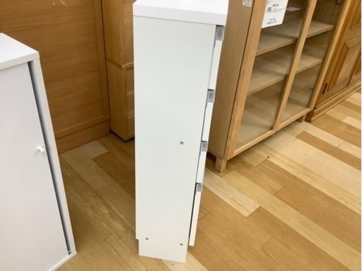 【トレファクラパーク岸和田店】カウンター下収納　スライド扉４段引出入荷いたしました。