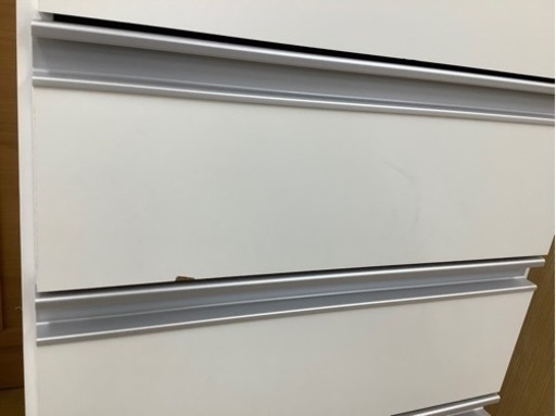【トレファクラパーク岸和田店】カウンター下収納　スライド扉４段引出入荷いたしました。
