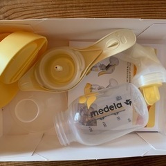 medela 搾乳機(手動)  の画像