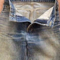 服/ファッション ジーンズ/デニム レディースメンズLeeの画像
