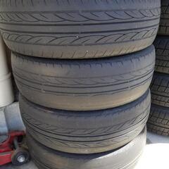 軽自動車用　１７インチ　アルミホイール　165/40R17の画像