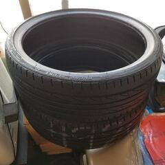 軽自動車用　１７インチ　アルミホイール　165/40R17の画像