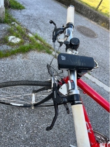 自転車 クロスバイク