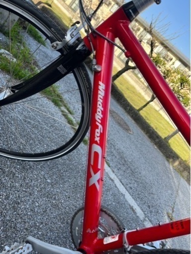 自転車 クロスバイク