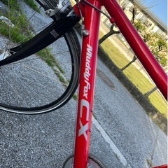 自転車 クロスバイクの画像