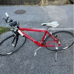 自転車 クロスバイク