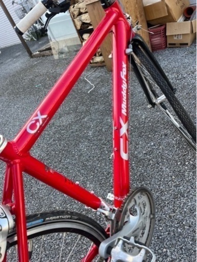 自転車 クロスバイク