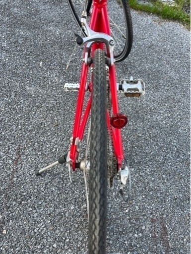 自転車 クロスバイク