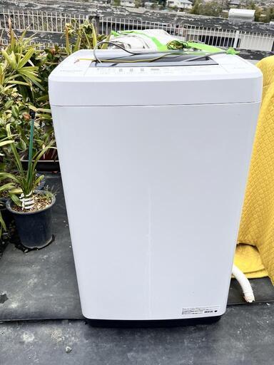 決定‼️美品★全自動電気洗濯機・ハイセンスHT-45C