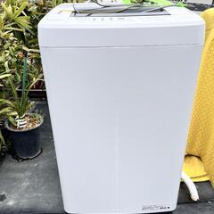 決定‼️美品★全自動電気洗濯機・ハイセンスHT-45Cの画像