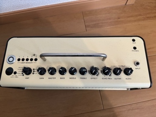 【極美品】YAMAHA THR10II