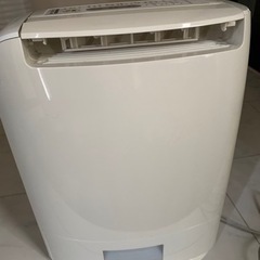 パナソニック　除湿乾燥機