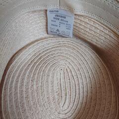 ベビー 帽子の画像