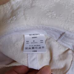 ベビー 帽子の画像