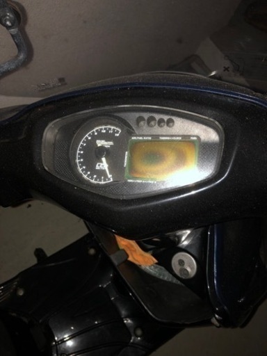 バイク　　アドレスv125