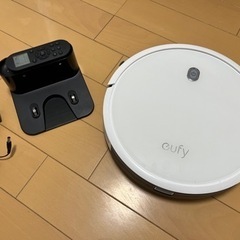 【取りに来れる方】ロボット掃除機 Anker eufy Robo...
