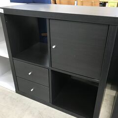 イケア IKEA シェルフ カラックス KALLAX ラック 収...