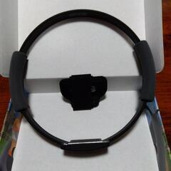 ニンテンドースイッチ　リングフィットアドベンチャーの画像