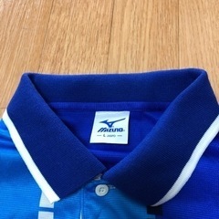 ミズノ　シャツの画像
