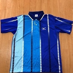 ミズノ　シャツの画像