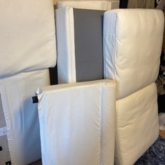 　【値下げ】グローンリード　ソファ　2人掛けの画像