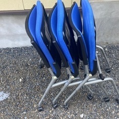 ミーティングチェア