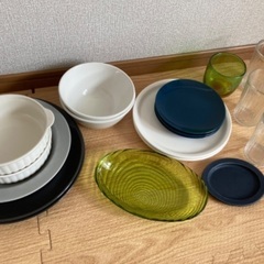 食器、グラス