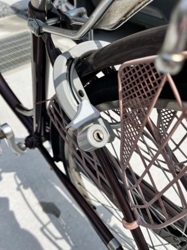 ブリヂストン　2019年製　自転車