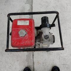 建設機械、工具　3インチエンジンポンプの画像