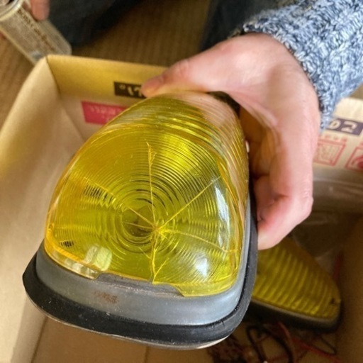 トラック用ナマズランプ