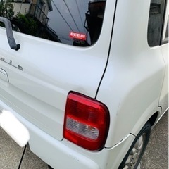 スズキ アルトラパン 17年式の画像