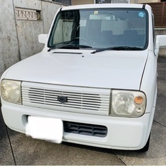 スズキ アルトラパン 17年式