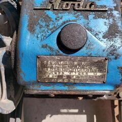 農業　園芸　掃除　動噴の画像