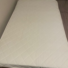 家具 ベッド セミダブルベッドの画像