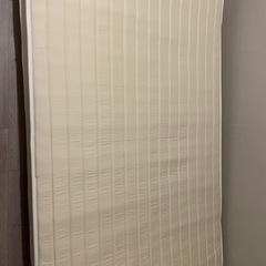 家具 ベッド セミダブルベッドの画像
